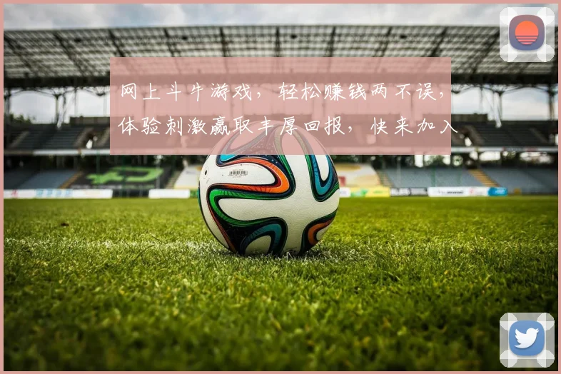 网上斗牛游戏，轻松赚钱两不误，体验刺激赢取丰厚回报，快来加入