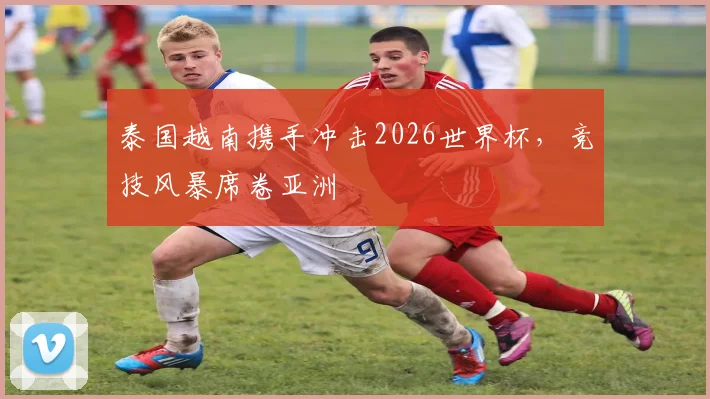 泰国越南携手冲击2026世界杯，竞技风暴席卷亚洲